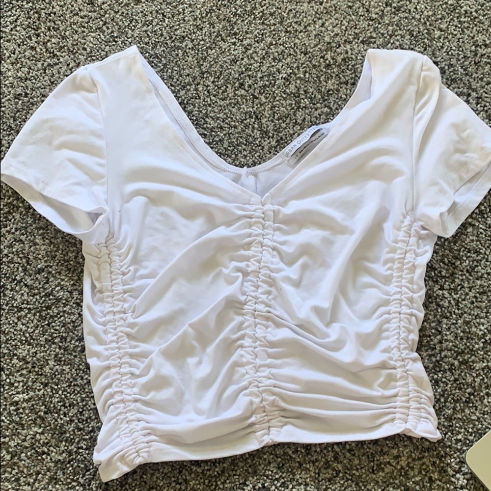 whit urban outfitters top